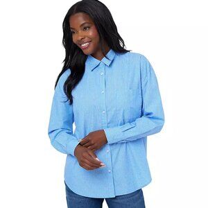 Edited by Remi Bader‎ Women's Oversized Button-Down Shirt